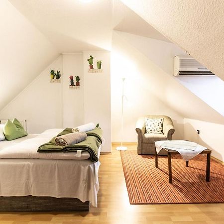 Kaktusz Villa Heviz Bagian luar foto