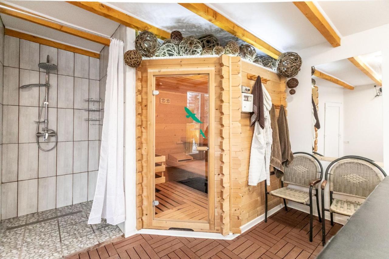 Kaktusz Villa Heviz Bagian luar foto