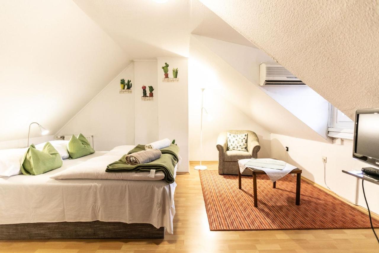 Kaktusz Villa Heviz Bagian luar foto