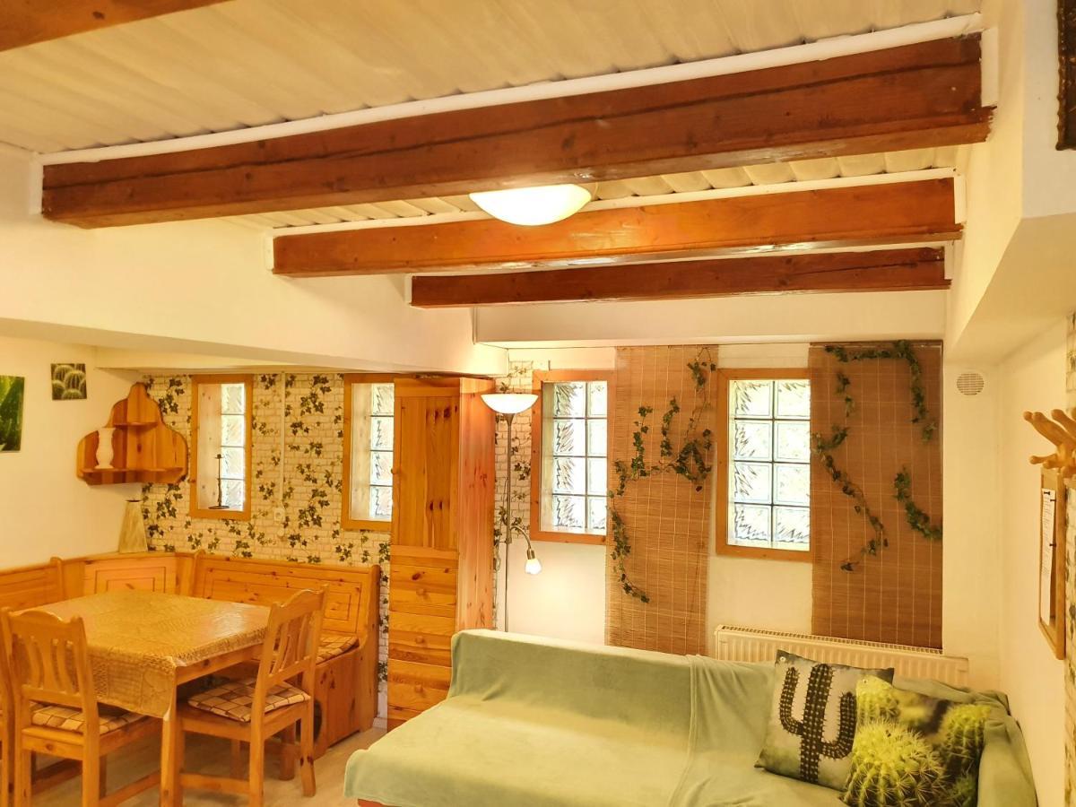 Kaktusz Villa Heviz Bagian luar foto