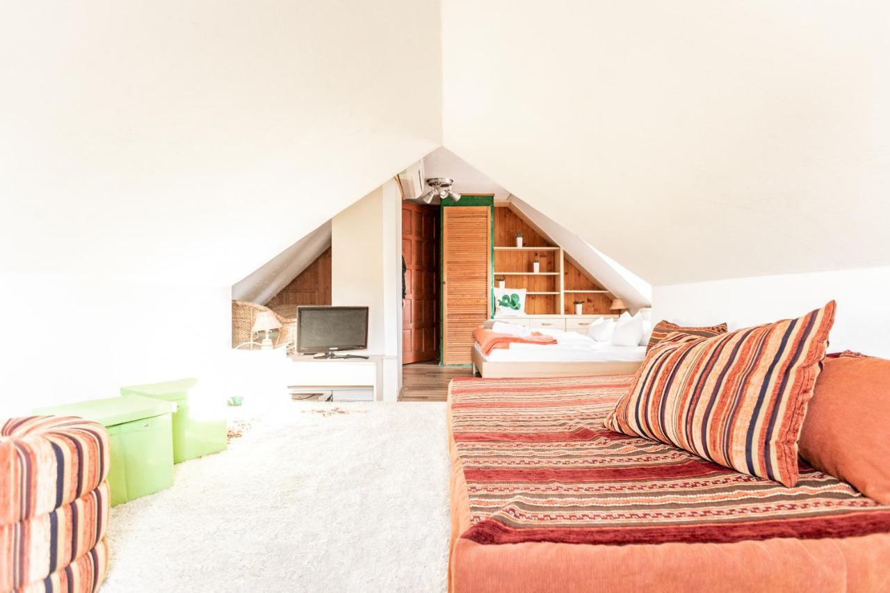Kaktusz Villa Heviz Bagian luar foto