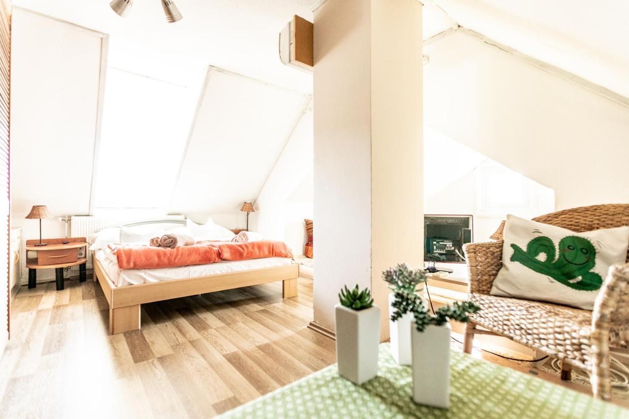 Kaktusz Villa Heviz Bagian luar foto