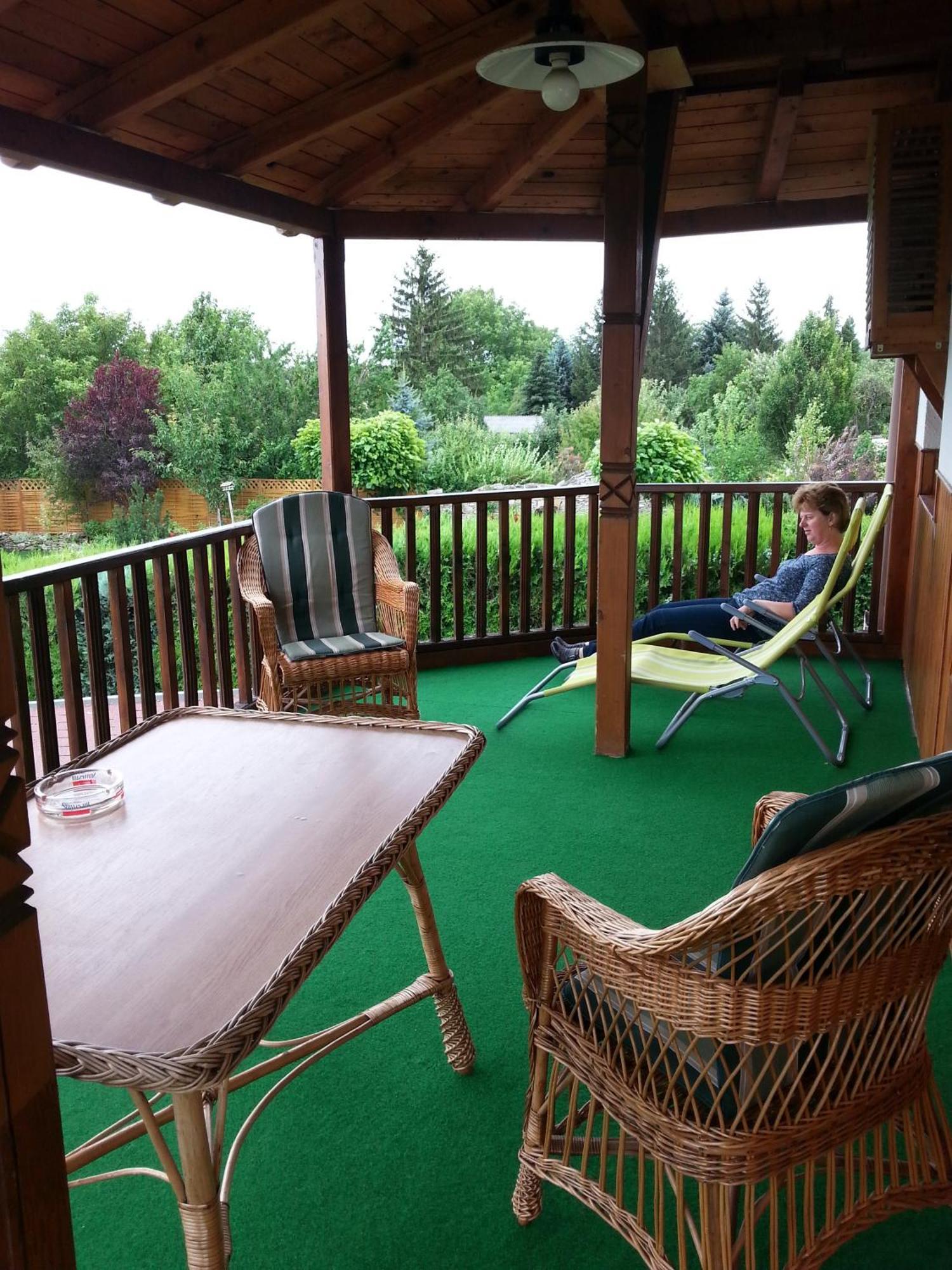 Kaktusz Villa Heviz Ruang foto