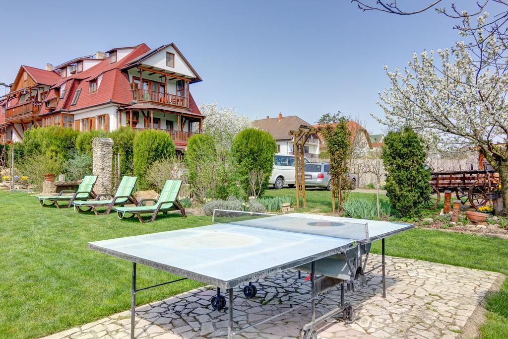 Kaktusz Villa Heviz Bagian luar foto