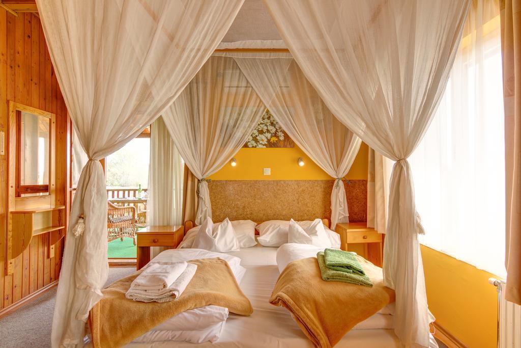 Kaktusz Villa Heviz Bagian luar foto