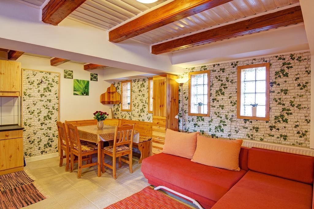 Kaktusz Villa Heviz Bagian luar foto