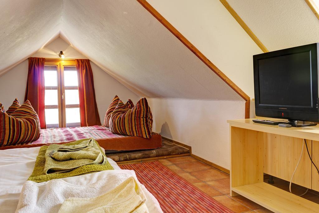 Kaktusz Villa Heviz Bagian luar foto