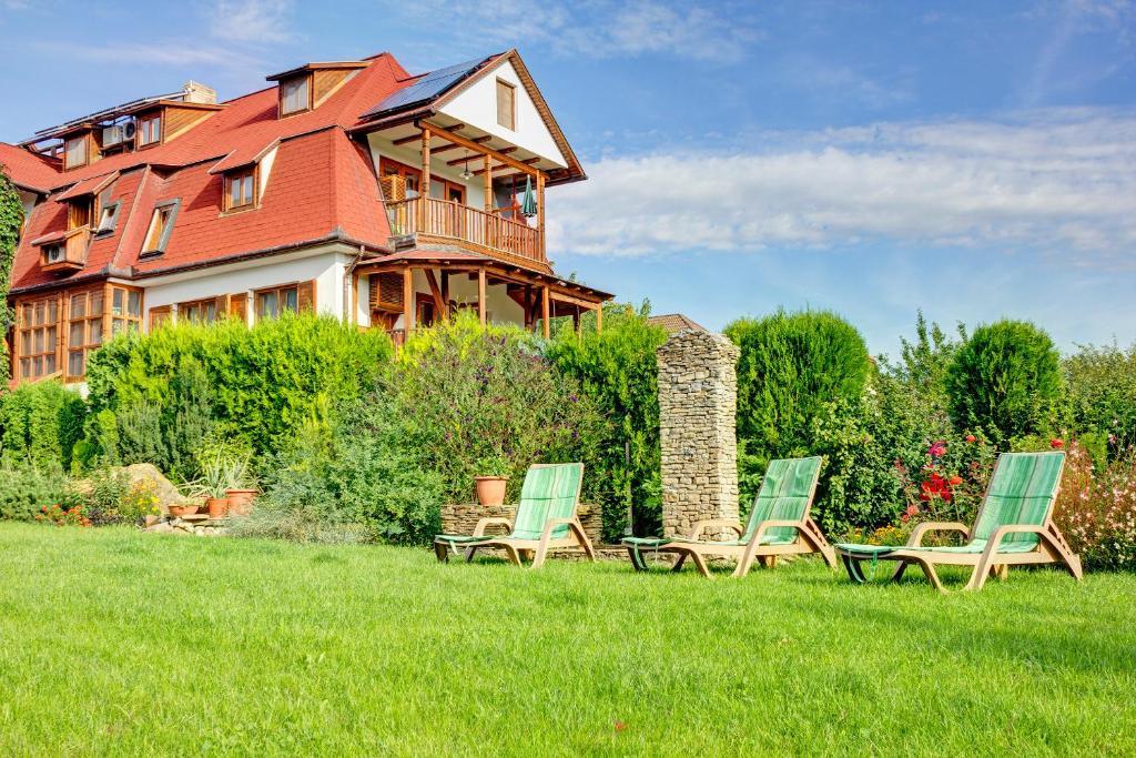 Kaktusz Villa Heviz Bagian luar foto