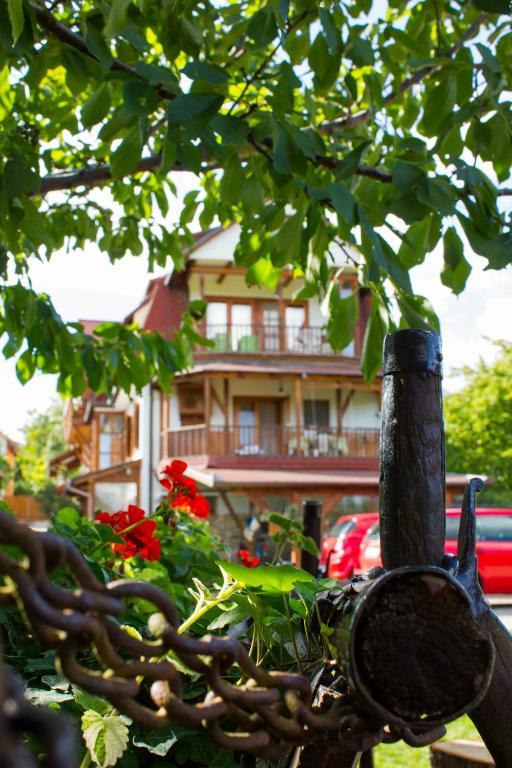 Kaktusz Villa Heviz Bagian luar foto