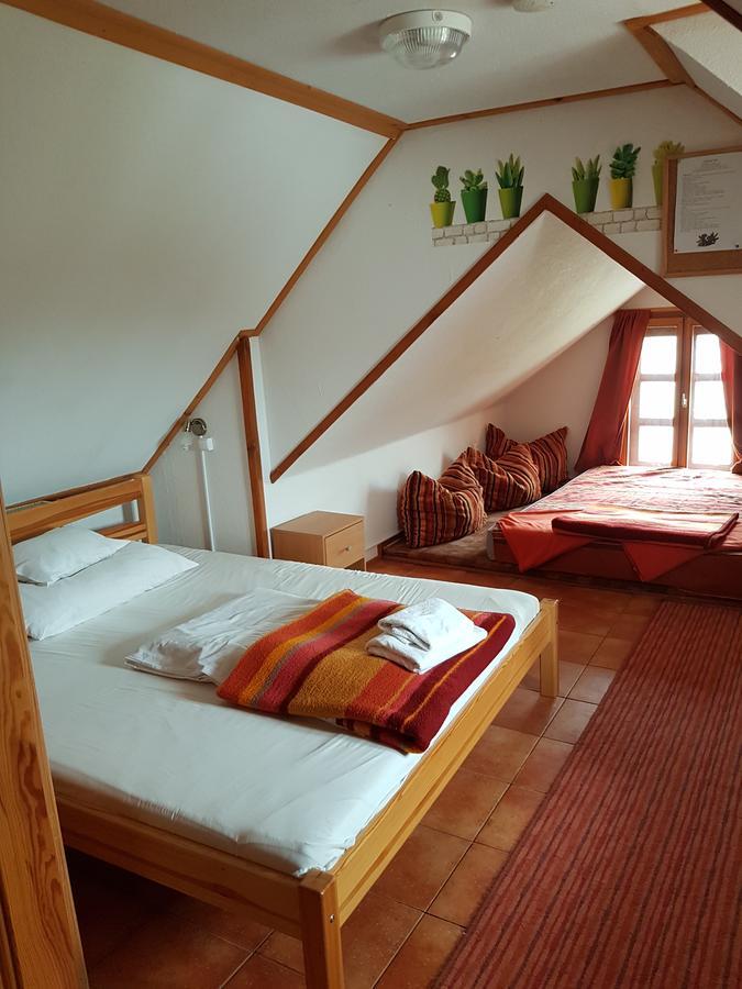 Kaktusz Villa Heviz Bagian luar foto