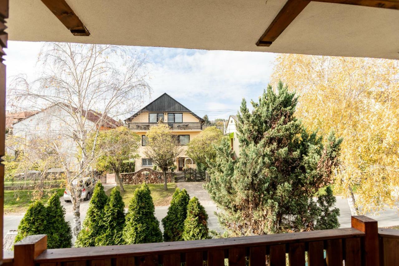 Kaktusz Villa Heviz Bagian luar foto