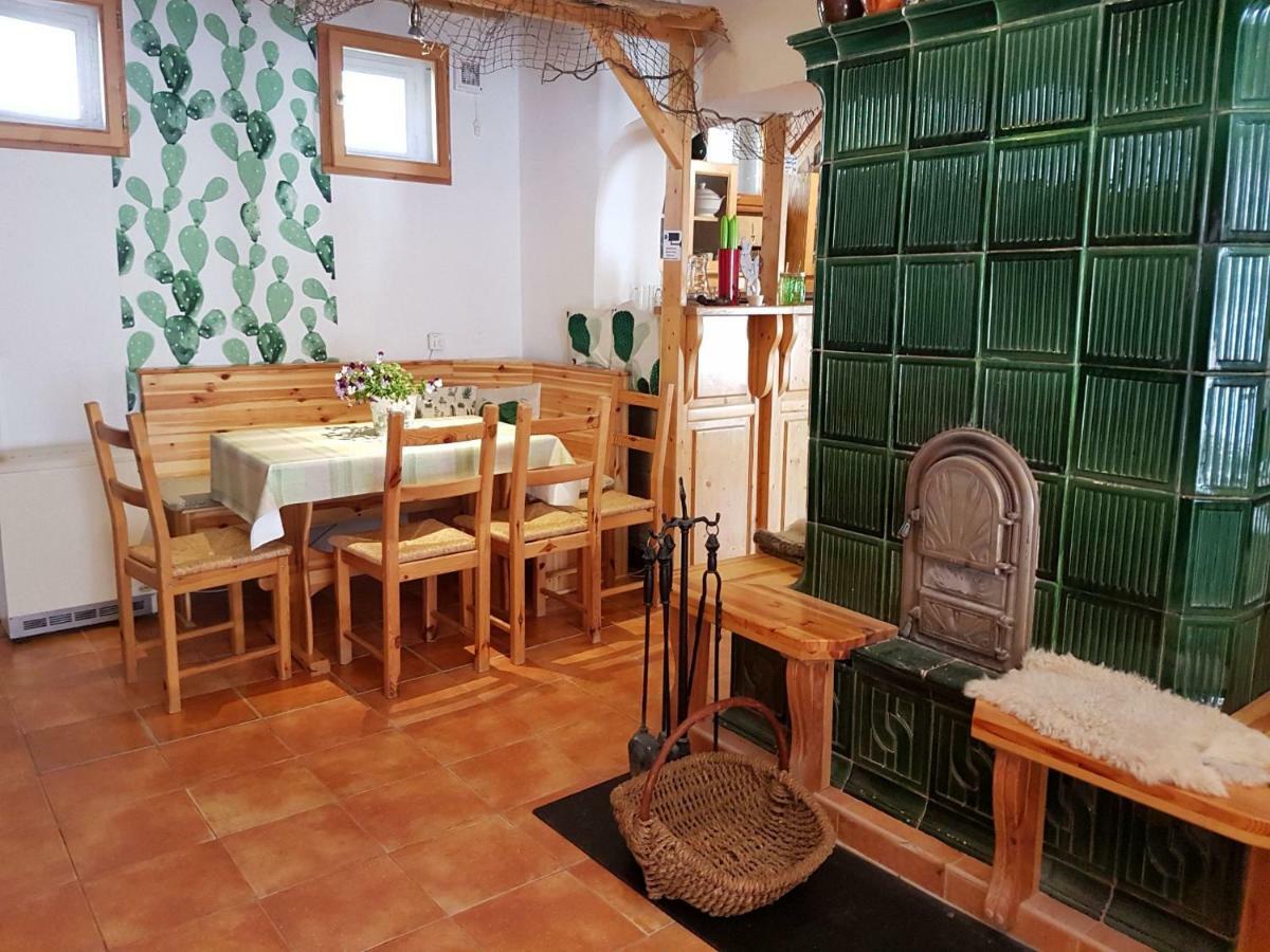 Kaktusz Villa Heviz Bagian luar foto