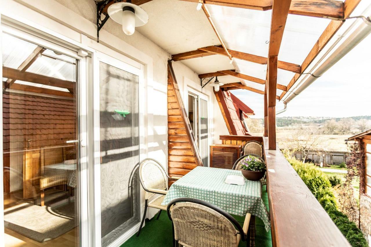 Kaktusz Villa Heviz Bagian luar foto