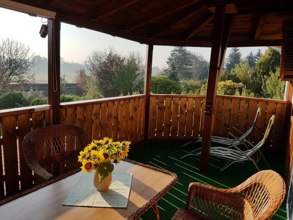 Kaktusz Villa Heviz Bagian luar foto