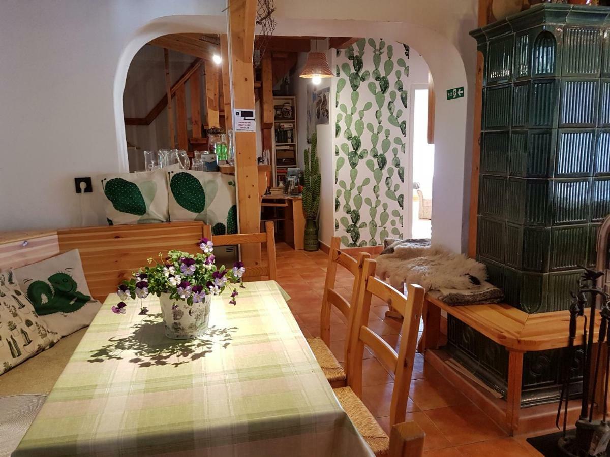 Kaktusz Villa Heviz Bagian luar foto