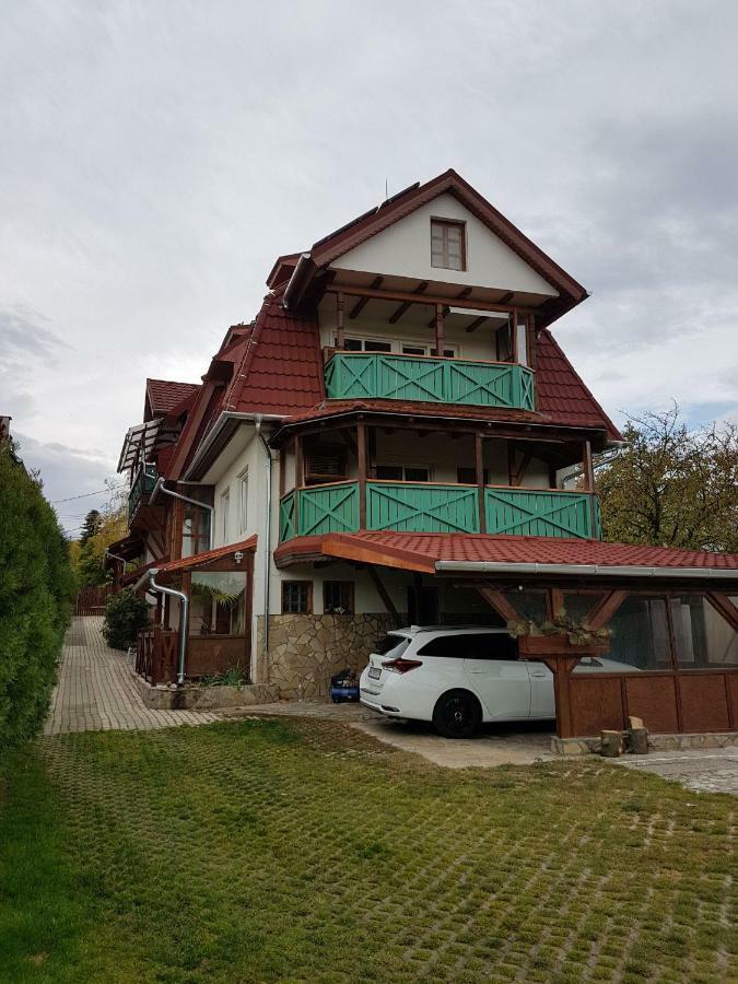 Kaktusz Villa Heviz Bagian luar foto