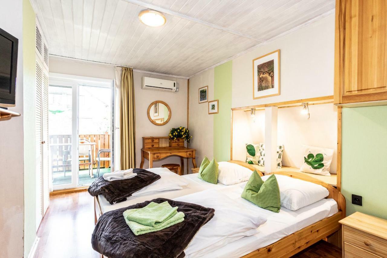 Kaktusz Villa Heviz Bagian luar foto