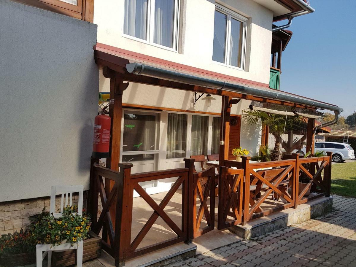 Kaktusz Villa Heviz Bagian luar foto