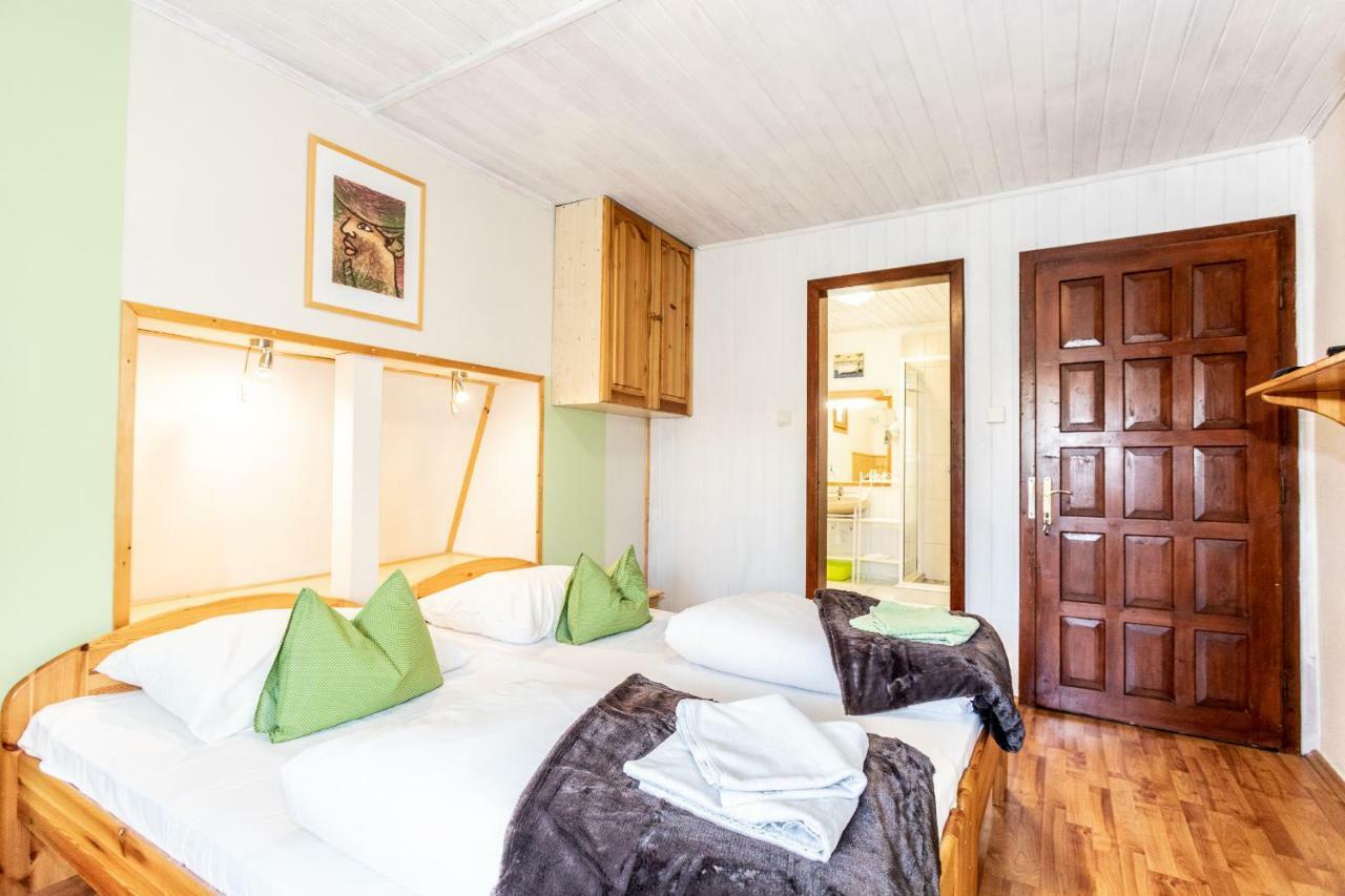 Kaktusz Villa Heviz Bagian luar foto