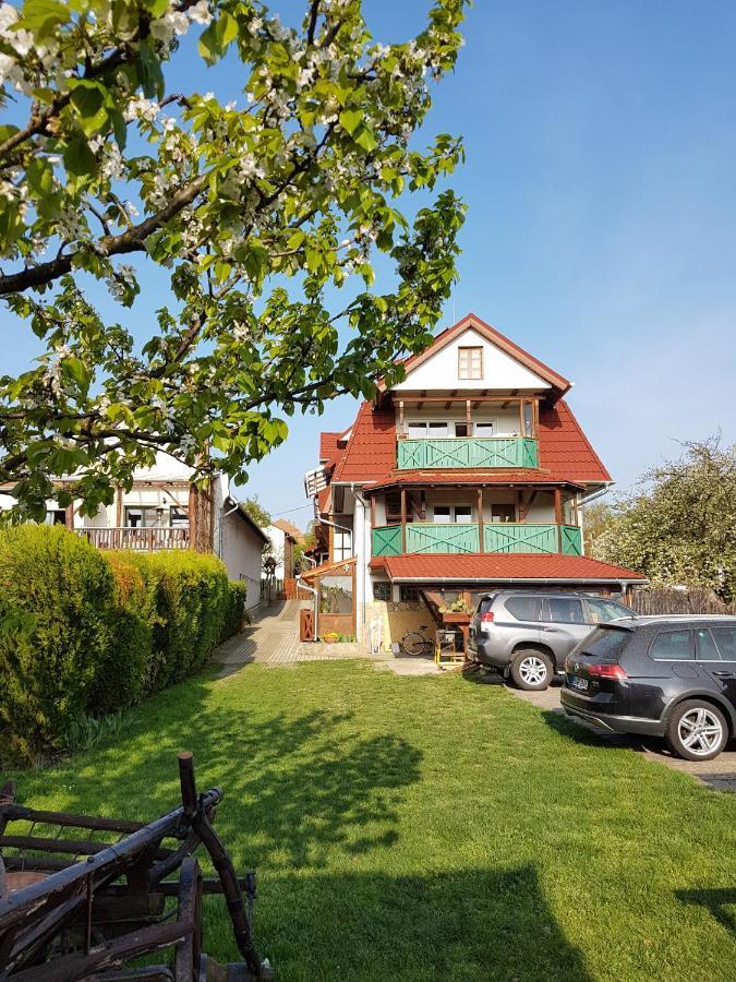 Kaktusz Villa Heviz Bagian luar foto